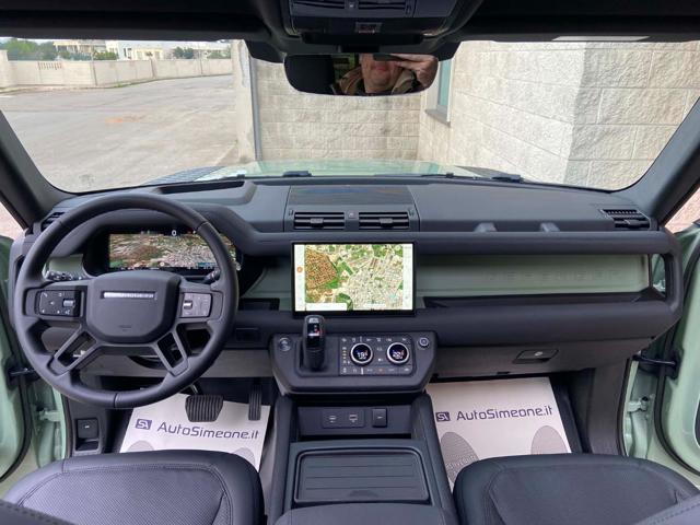 LAND ROVER Defender usata, con Controllo trazione
