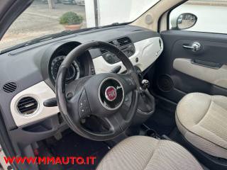 FIAT 500 usata, con Climatizzatore
