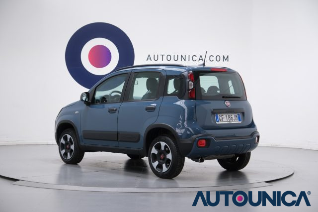 FIAT Panda usata, con Trazione integrale
