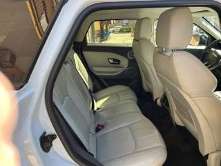 LAND ROVER Range Rover Evoque usata, con Volante multifunzione