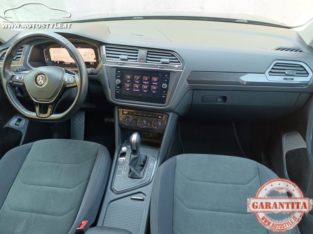 VOLKSWAGEN Tiguan Allspace usata, con Limitatore di velocità