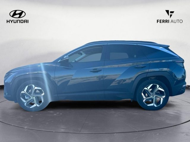 HYUNDAI Tucson usata, con Autoradio