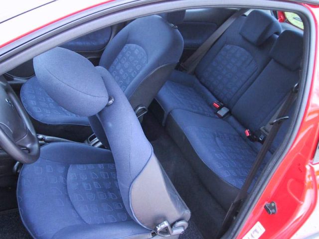 PEUGEOT 206 usata, con Immobilizzatore elettronico
