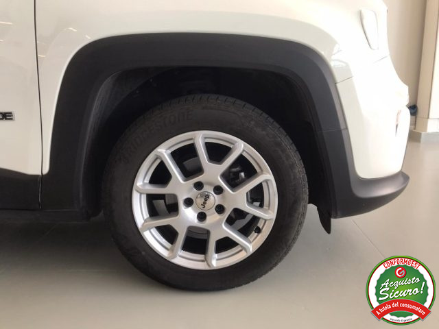 JEEP Renegade usata 24