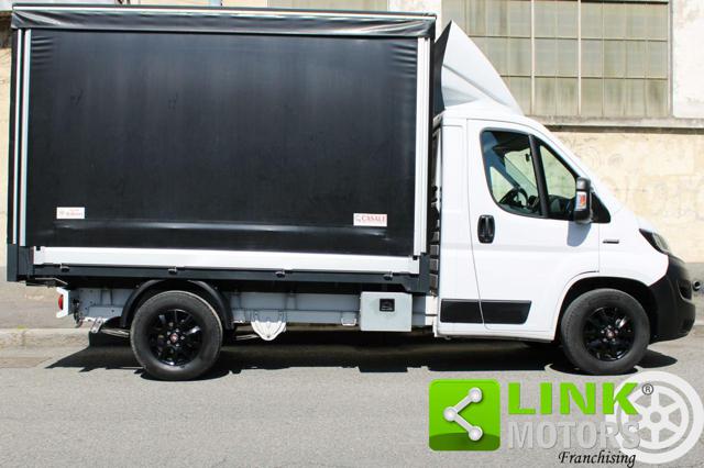 FIAT Ducato usata, con Autoradio digitale