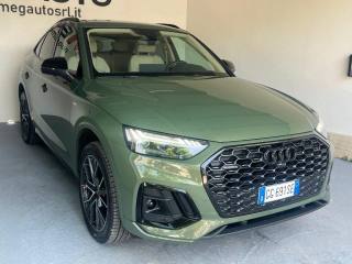 AUDI Q5 usata, con Airbag laterali
