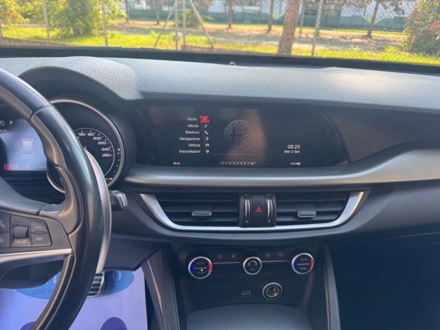 ALFA ROMEO Stelvio usata, con Climatizzatore