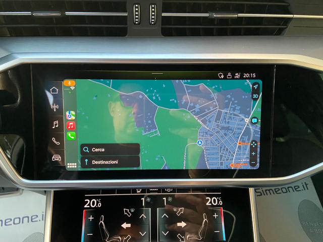 AUDI A6 usata, con Luci diurne LED