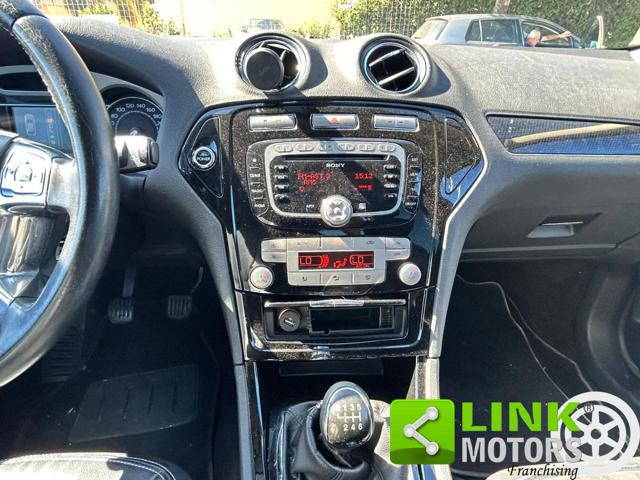 FORD Mondeo usata, con Cruise Control