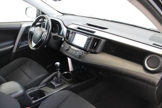 TOYOTA RAV 4 usata, con USB