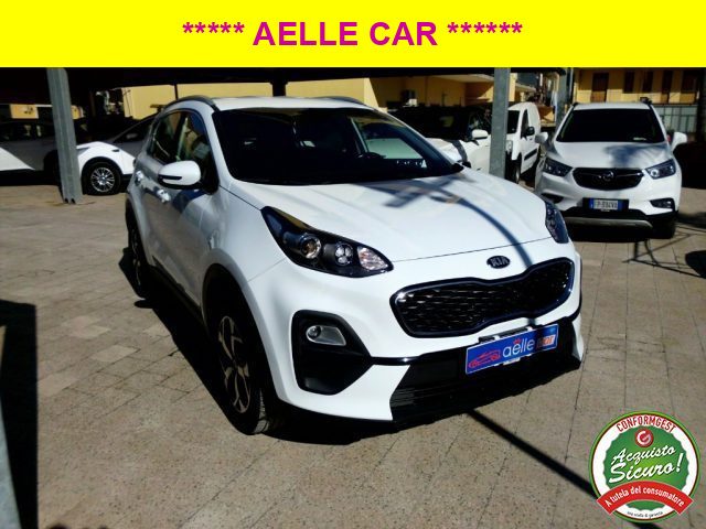 KIA Sportage usata, con ABS