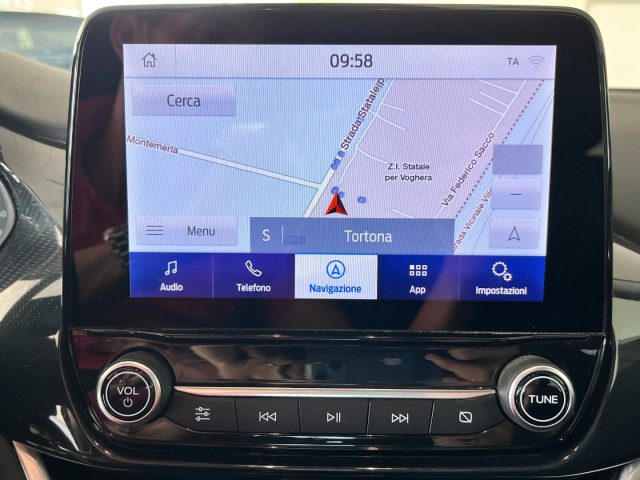 FORD Puma usata, con Touch screen