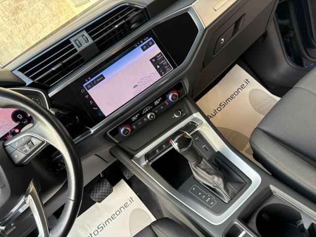 AUDI Q3 usata, con Sistema di navigazione