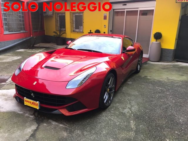 FERRARI F12 usata, con Antifurto