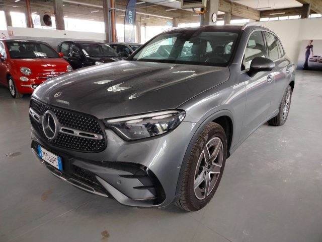 MERCEDES-BENZ GLC 300 usata, con Immobilizzatore elettronico