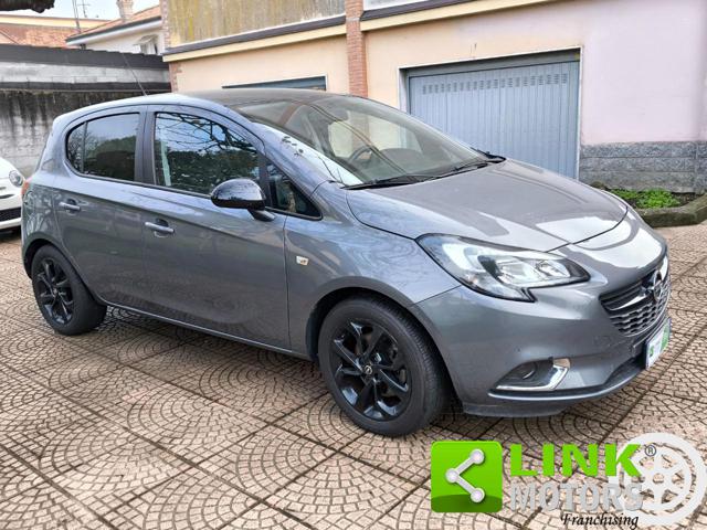 OPEL Corsa usata, con ABS