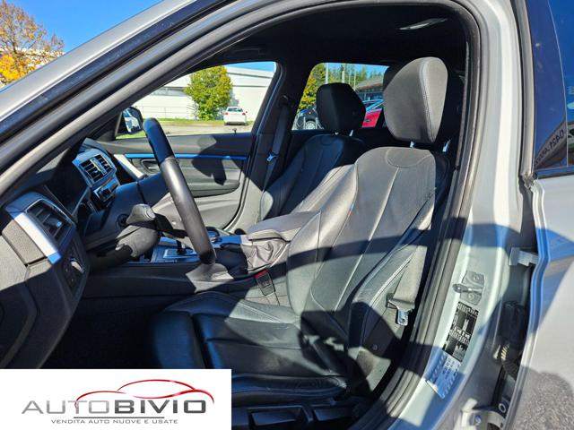 BMW 320 usata, con Controllo trazione