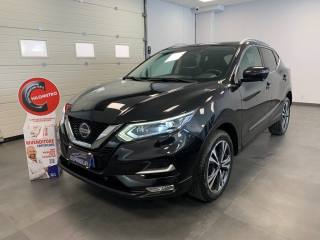 NISSAN Qashqai usata, con Airbag laterali