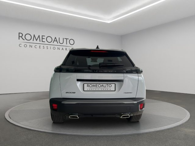 PEUGEOT 2008 usata, con Climatizzatore