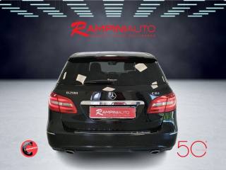 MERCEDES-BENZ B 200 usata 8