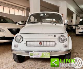 FIAT 500 usata 1