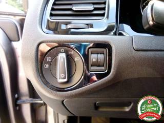 VOLKSWAGEN Golf usata, con Interni in pelle
