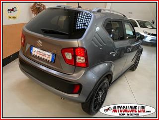 SUZUKI Ignis usata, con Airbag laterali