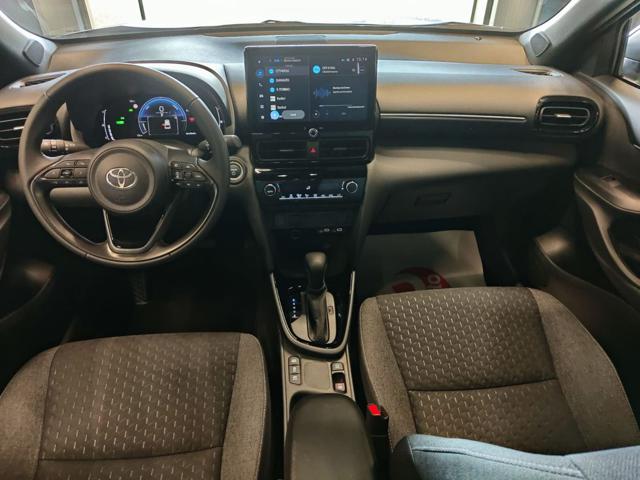 TOYOTA Yaris Cross usata, con Chiusura centralizzata