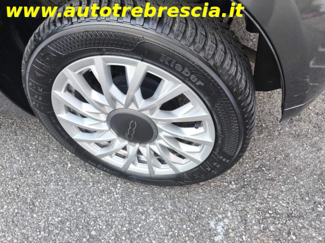 FIAT 500 usata, con Servosterzo