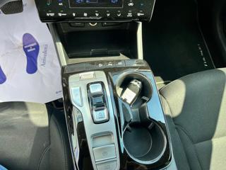 HYUNDAI Tucson usata, con Antifurto
