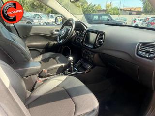 JEEP Compass usata, con Immobilizzatore elettronico