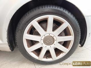 AUDI A3 usata, con Filtro antiparticolato