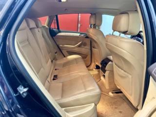 BMW X6 usata, con Interni in pelle
