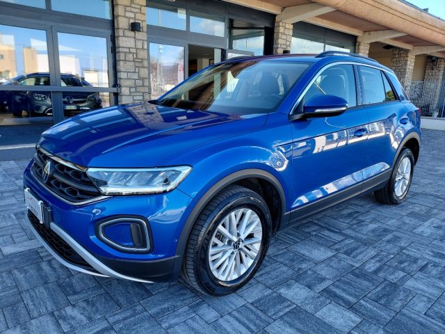 VOLKSWAGEN T-Roc usata, con Volante multifunzione