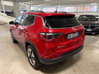 JEEP Compass usata, con Cerchi in lega