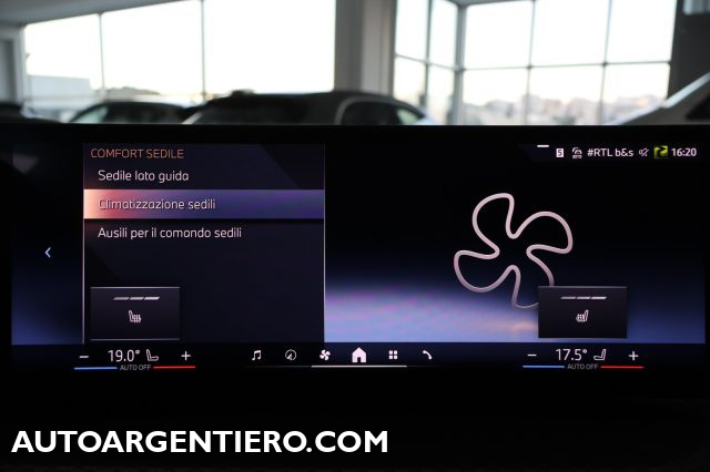 BMW 420 usata, con Sedili sportivi