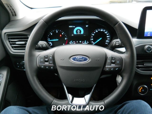 FORD Focus usata, con Cronologia tagliandi