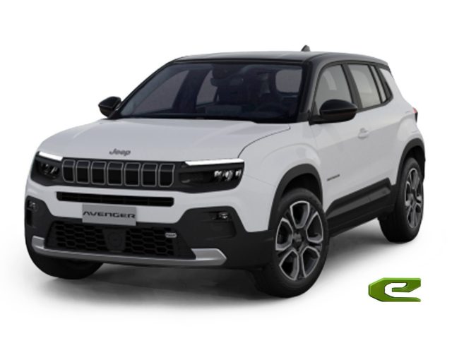 JEEP Avenger usata, con ABS