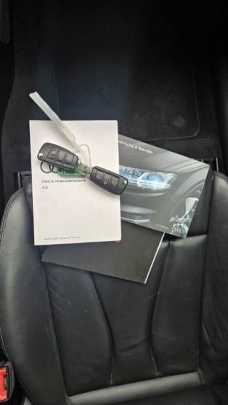 AUDI RS3 usata, con Climatizzatore