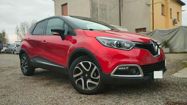 RENAULT Captur usata, con ABS