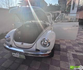 VOLKSWAGEN Maggiolino usata 8