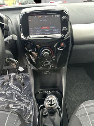 PEUGEOT 108 usata, con Cerchi in lega