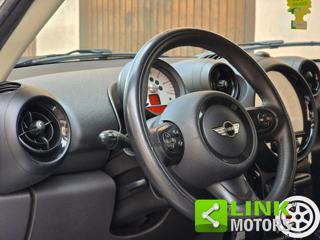 MINI Countryman usata, con Bluetooth