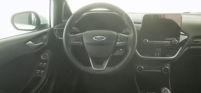 FORD Fiesta usata, con Limitatore di velocità