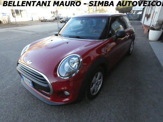 MINI One usata, con Airbag laterali