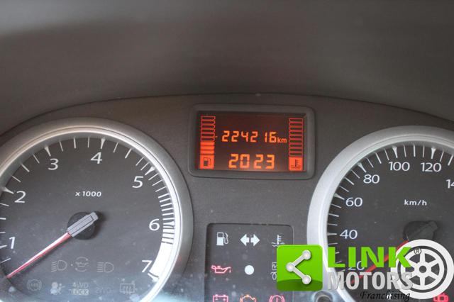 DACIA Duster usata, con Controllo trazione