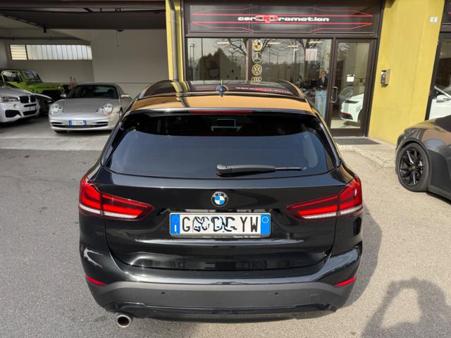 BMW X1 usata, con Boardcomputer