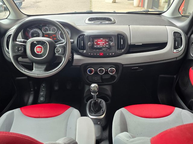 FIAT 500L usata, con Sedili sportivi