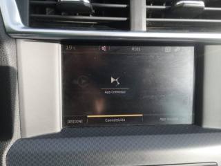 DS AUTOMOBILES DS 4 usata, con Interni in pelle
