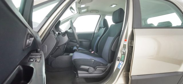 FIAT Sedici usata 52